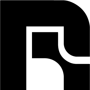 Rhytmelo icon · black