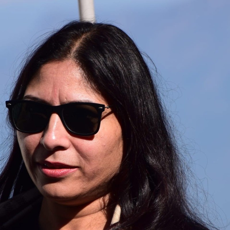 Asha Tyagi, Founder & Managing Director